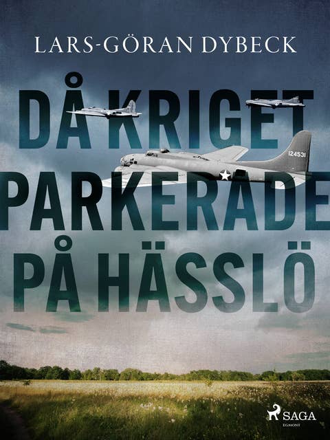 Då kriget parkerade på Hässlö 