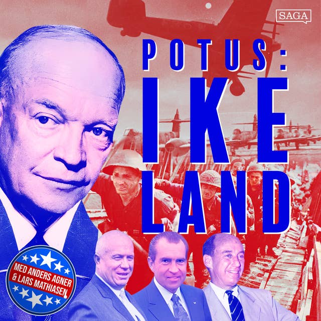 Ikeland: Fra general til leder af den frie verden