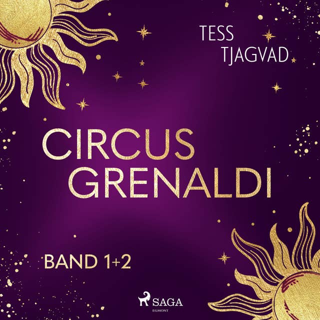 Circus Grenaldi (Band 1 + 2)