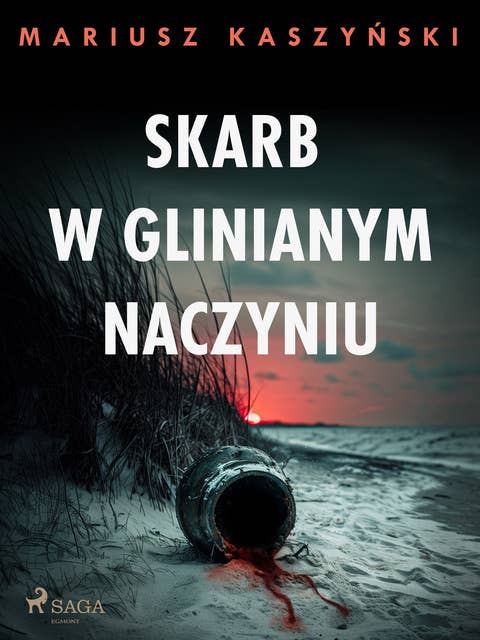 Skarb w glinianym naczyniu