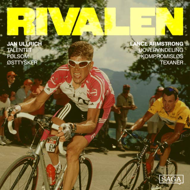 Jan Ullrich vs Lance Armstrong: Når ideologier mødes på landevejen