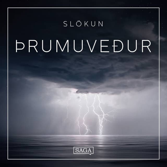 Slökun - Þrumuveður