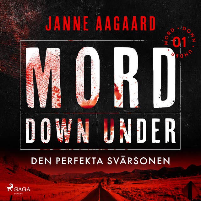 Mord Down Under – Den perfekta svärsonen del 1 by Janne Aagaard
