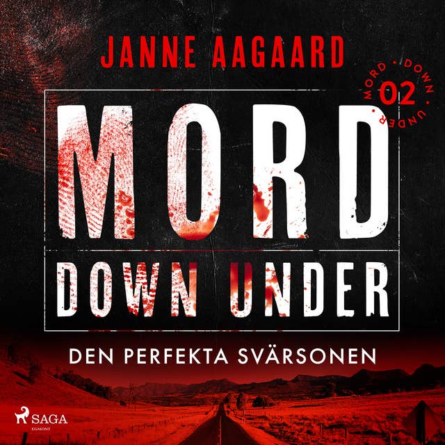 Mord Down Under – Den perfekta svärsonen del 2 by Janne Aagaard