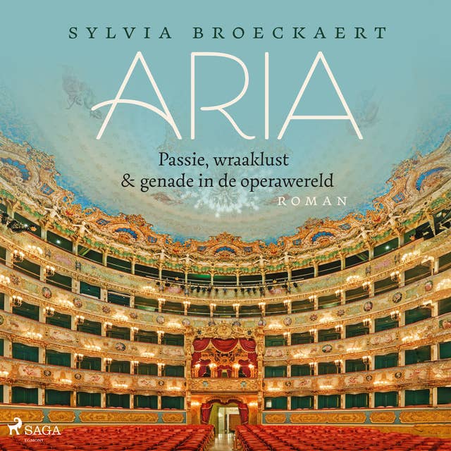 Aria: Passie, wraaklust en genade in de operawereld