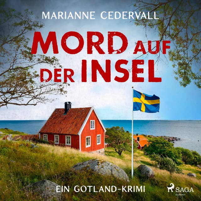 Mord auf der Insel - Ein Gotland-Krimi: Ein Gotland-Krimi