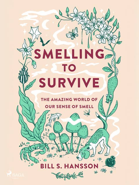 Smelling to Survive: The Amazing World of Our Sense of Smell 