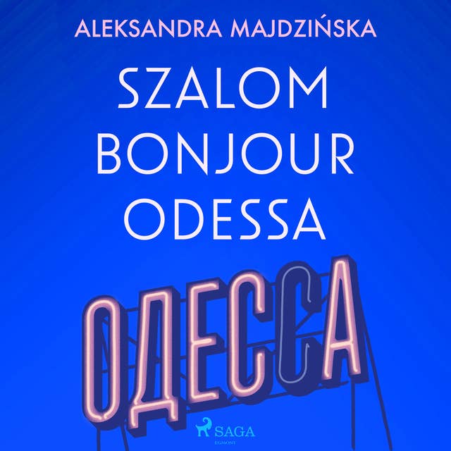 Szalom bonjour Odessa