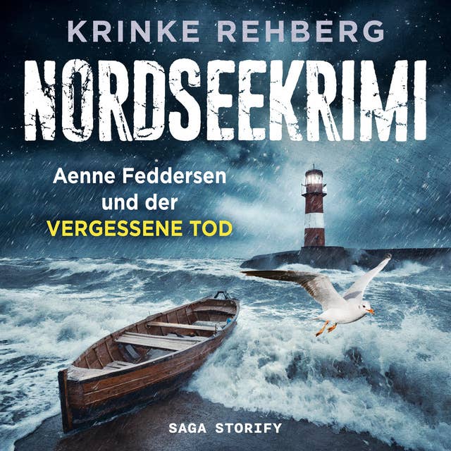 NORDSEEKRIMI - Aenne Feddersen und der vergessene Tod: Küstenkrimi