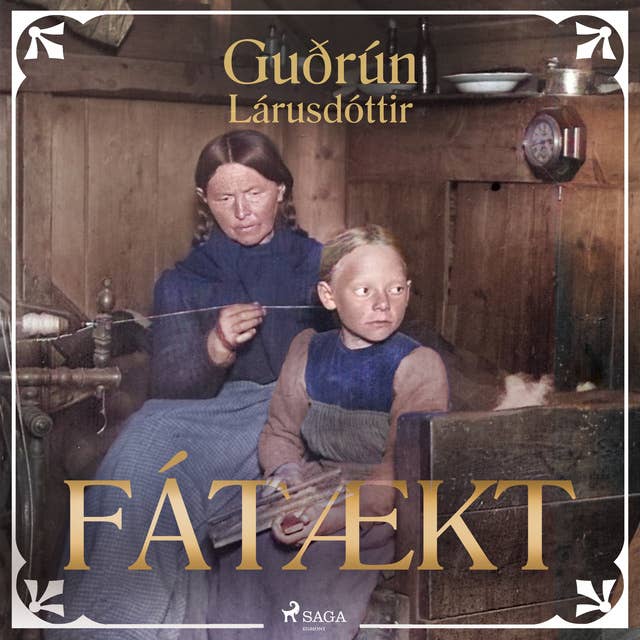 Fátækt by Guðrún Lárusdóttir