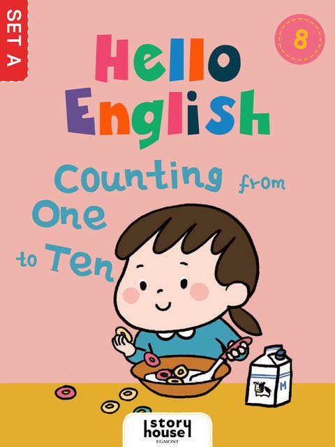 Hello English 乳幼児英語教育 20冊セット