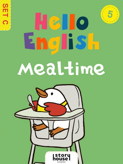 Hello English - The book series in English - Storytel