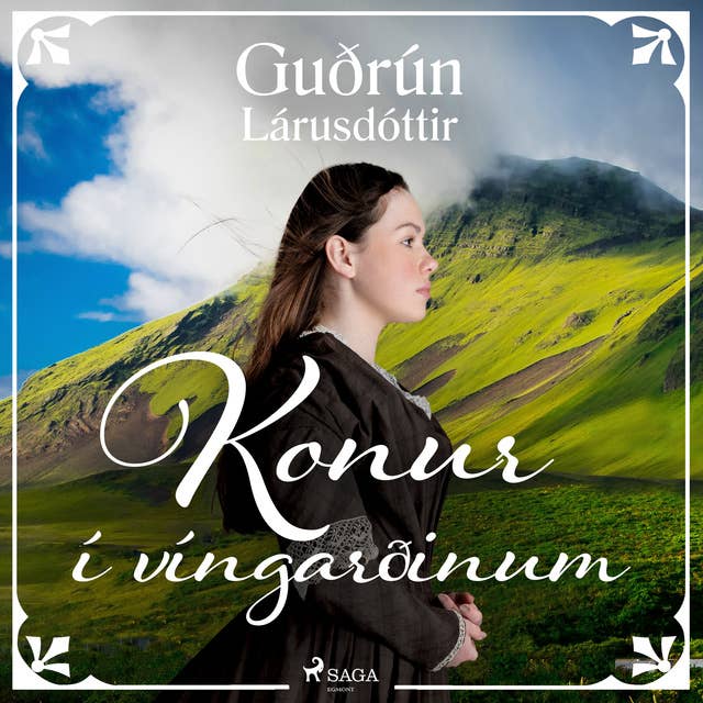 Konur í víngarðinum 