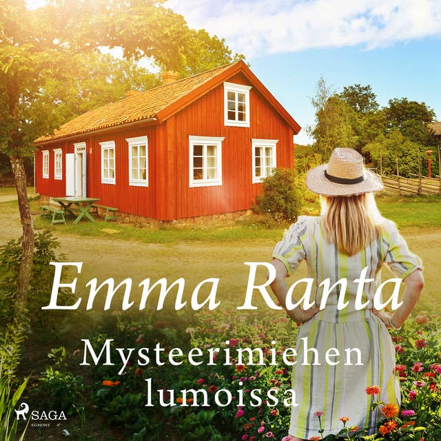 Mysteerimiehen lumoissa 