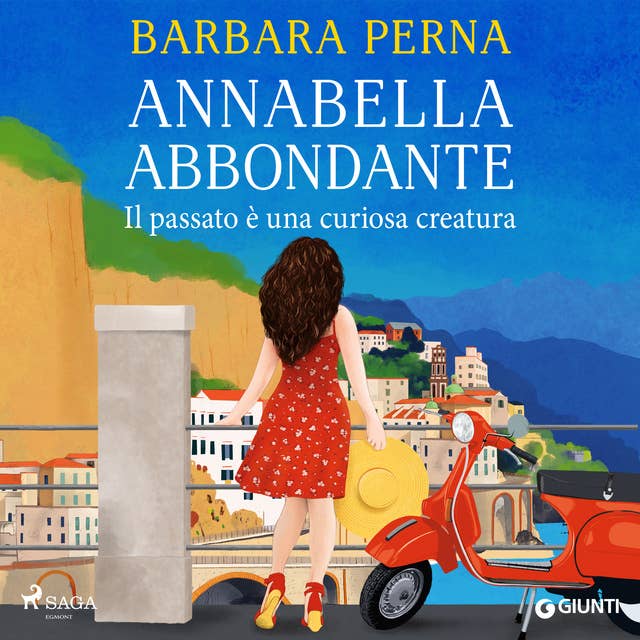 Annabella Abbondante. Il passato è una curiosa creatura by Barbara Perna