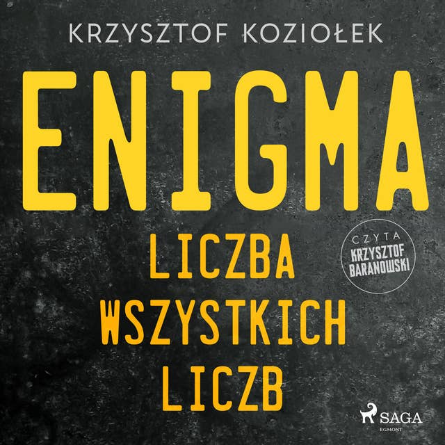 Enigma: liczba wszystkich liczb