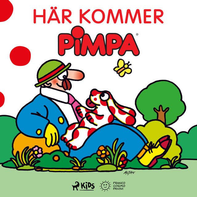 Pimpa - Här kommer Pimpa