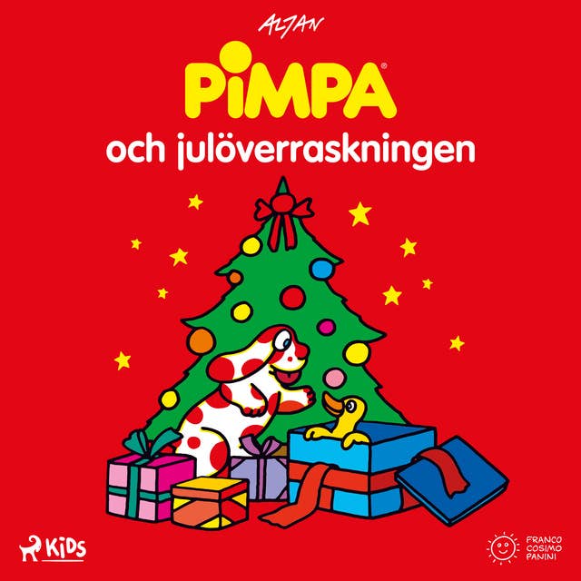 Pimpa - Pimpa och julöverraskningen