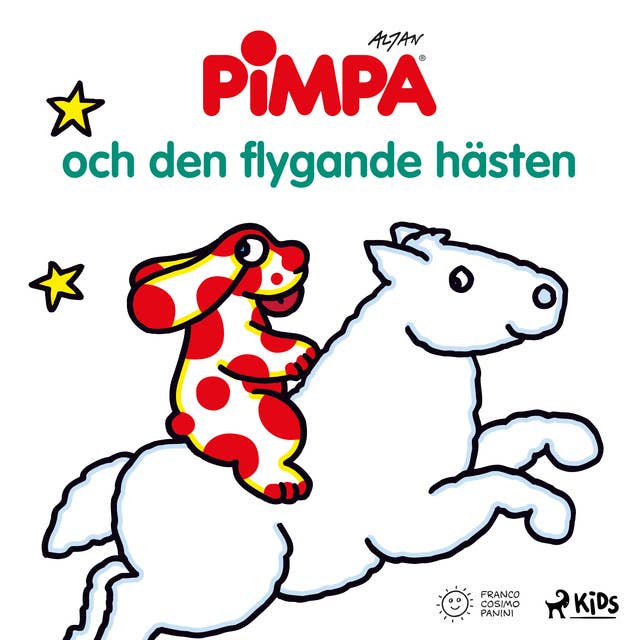 Pimpa - Pimpa och den flygande hästen