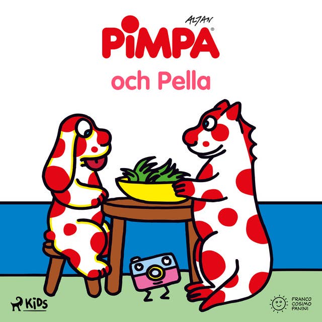 Pimpa - Pimpa och Pella