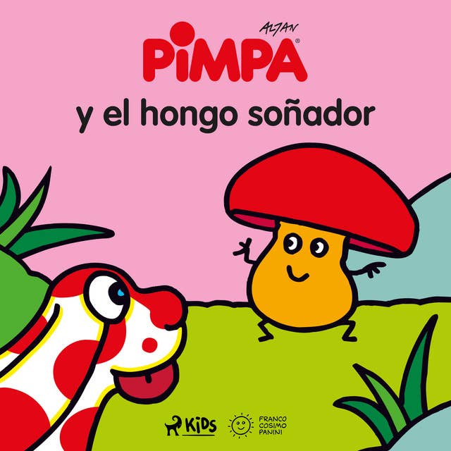 Pimpa - Pimpa y el hongo soñador