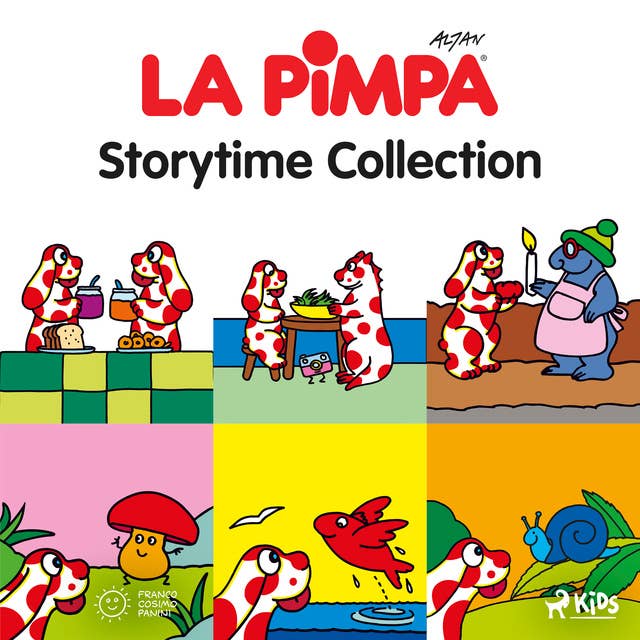 La Pimpa - Storytime Collection