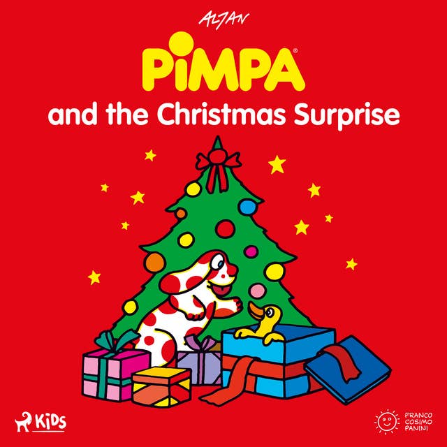 Pimpa and the Christmas Surprise