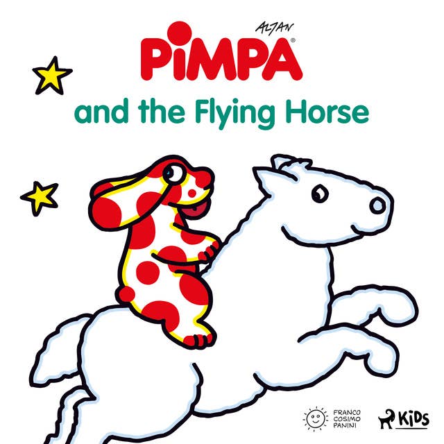 Pimpa - Pimpa and the Flying Horse