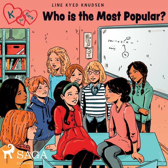 K for Kara 20 - Who is the Most Popular?