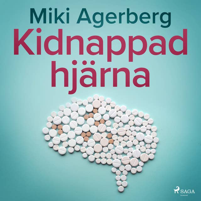 Cover for Kidnappad hjärna