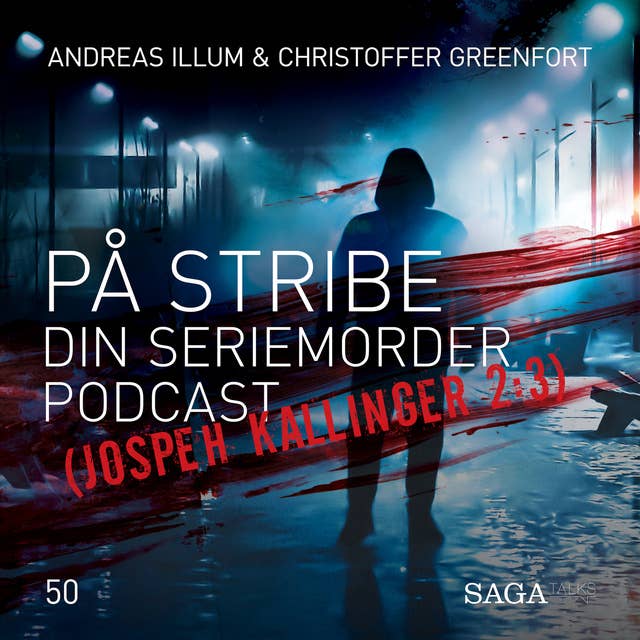På Stribe - Din seriemorderpodcast (Joseph Kallinger 2:3)