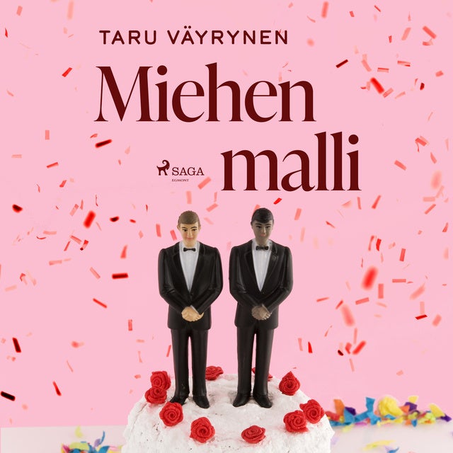 Miehen malli - Äänikirja & E-kirja - Taru Väyrynen - Storytel