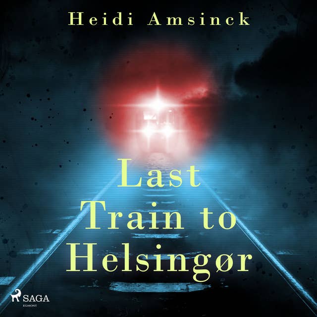 Cover for Last Train to Helsingør