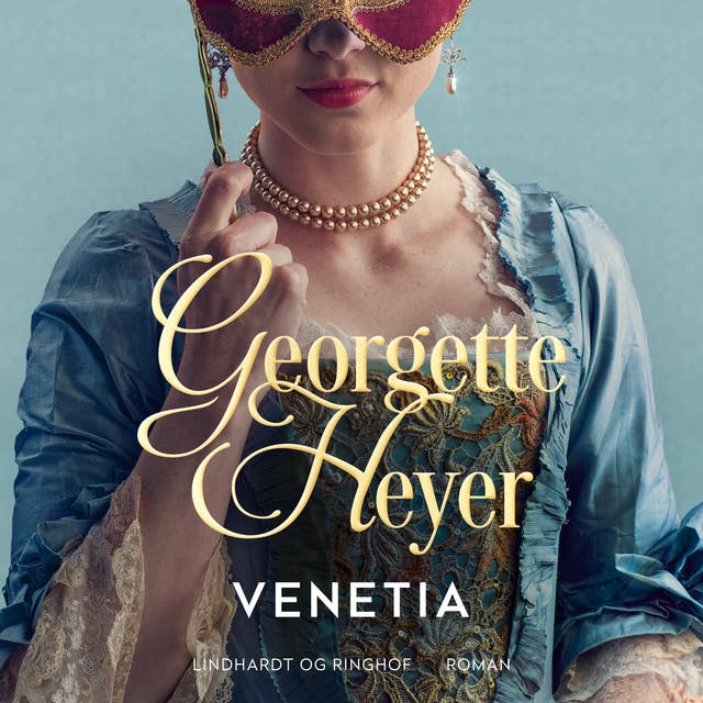 Cover for Venetia