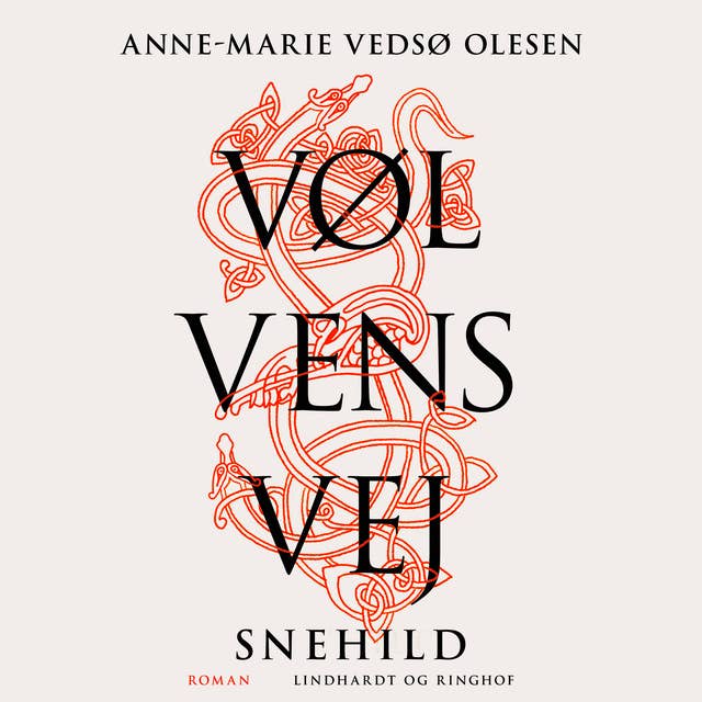 Cover for Vølvens vej - Snehild