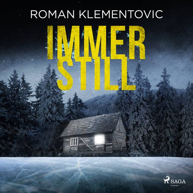 Immerstill by Roman Klementovic