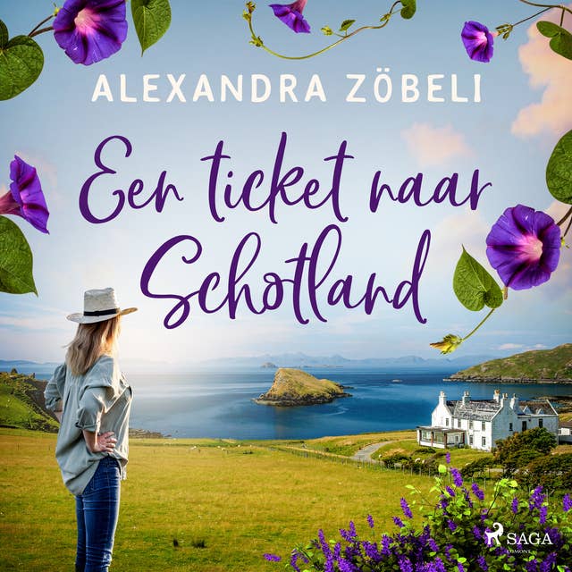 Een ticket naar Schotland 