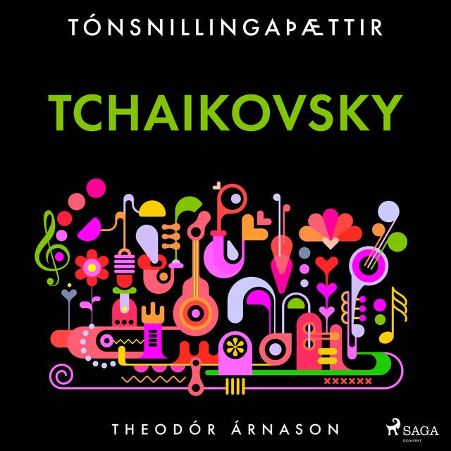 Tónsnillingaþættir: Tchaikovsky
