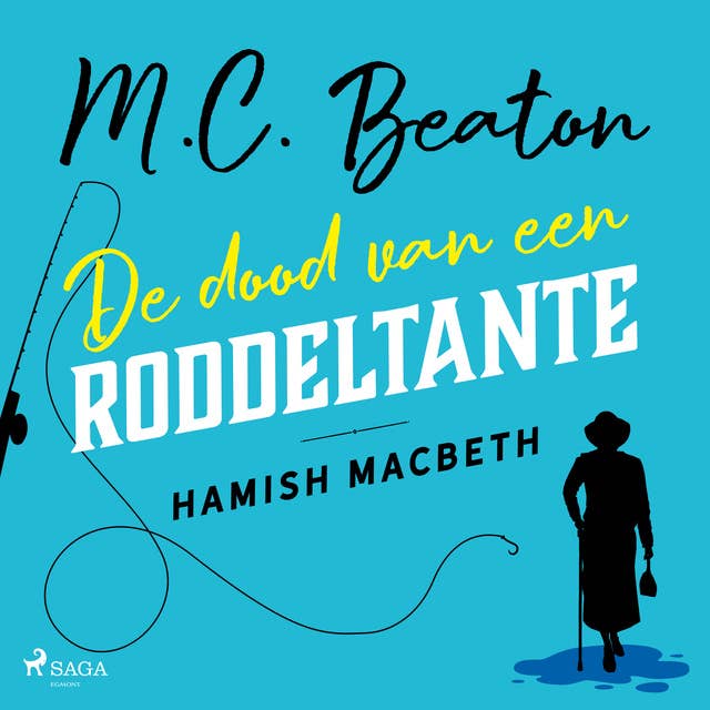 De dood van een roddeltante - Hamish Macbeth 