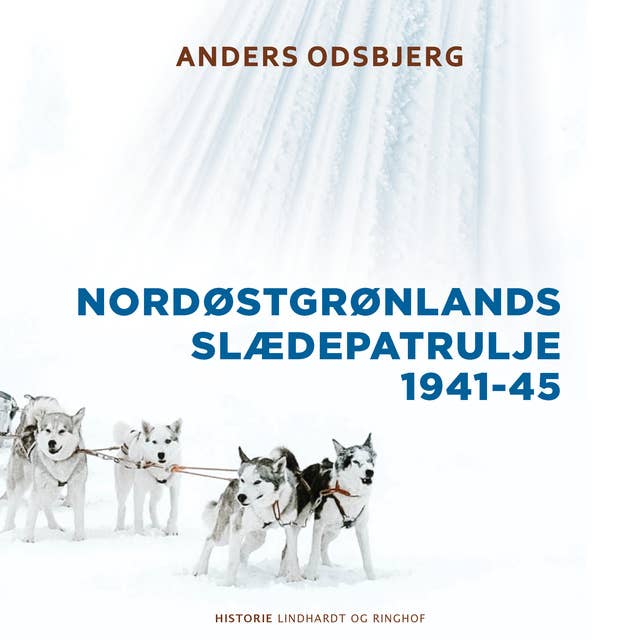 Nordøstgrønlands slædepatrulje 1941-45