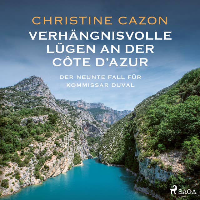 Verhängnisvolle Lügen an der Côte d'Azur: Der neunte Fall für Kommissar Duval
