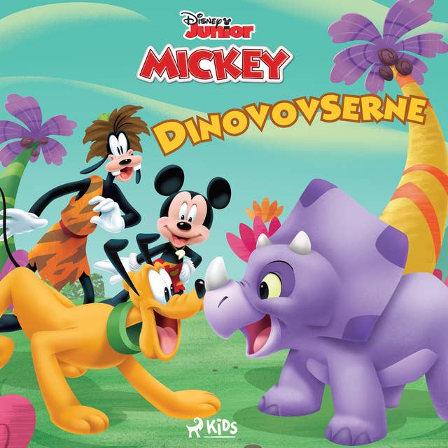 Mickey og Magihuset - Dinovovserne