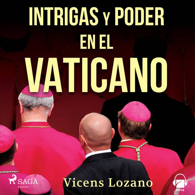 Intrigas y poder en el Vaticano