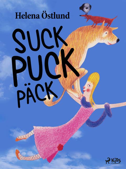 Suck Puck päck