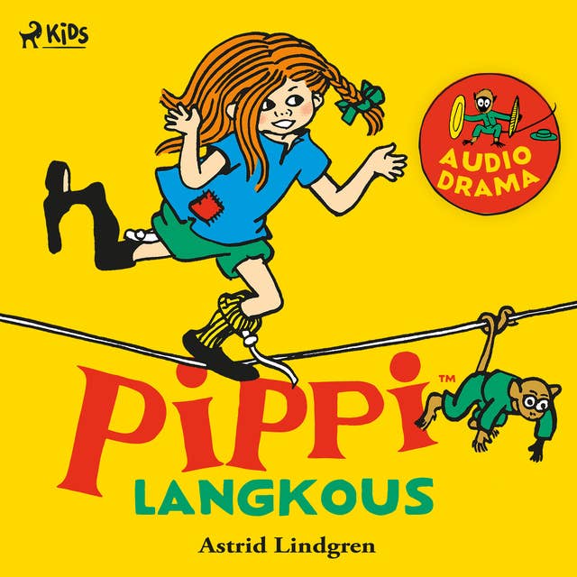 Pippi Langkous (hoorspel)