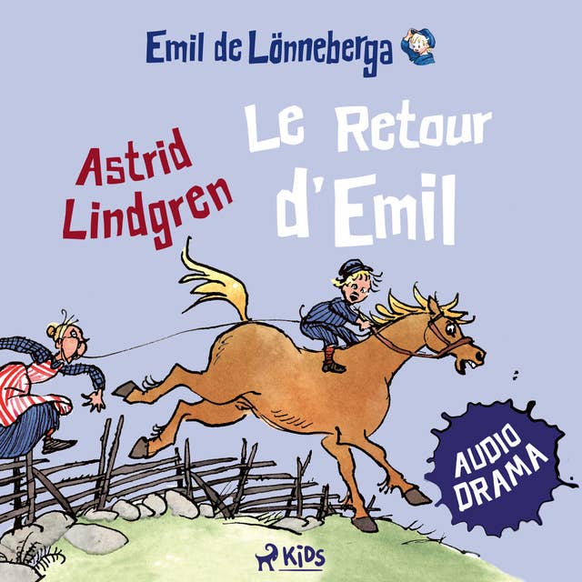 Le Retour d'Emil (audiodrama)
