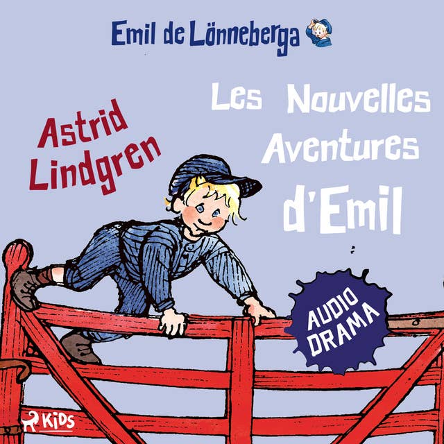 Les Nouvelles Aventures d'Emil (audiodrama)