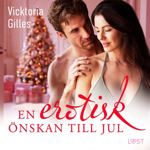 Cover for En erotisk önskan till jul - erotisk julnovell