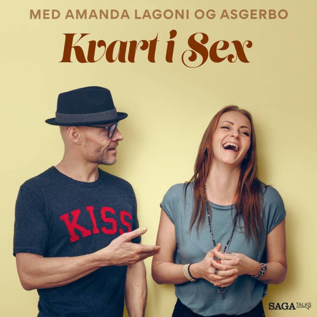Cover for Kvart i sex - Seksuel selvtillid