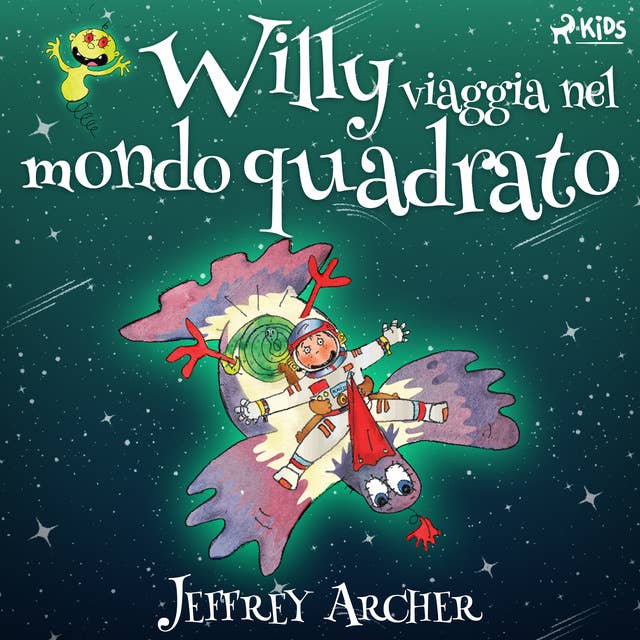 Willy viaggia nel mondo quadrato 